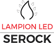 Lampion LED Serock